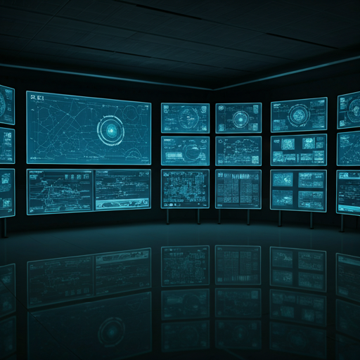 Industrial cybersecurity operations hub